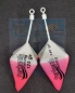 Preview: Turkana Piramide Belga Rosa-Blanco Bicolor